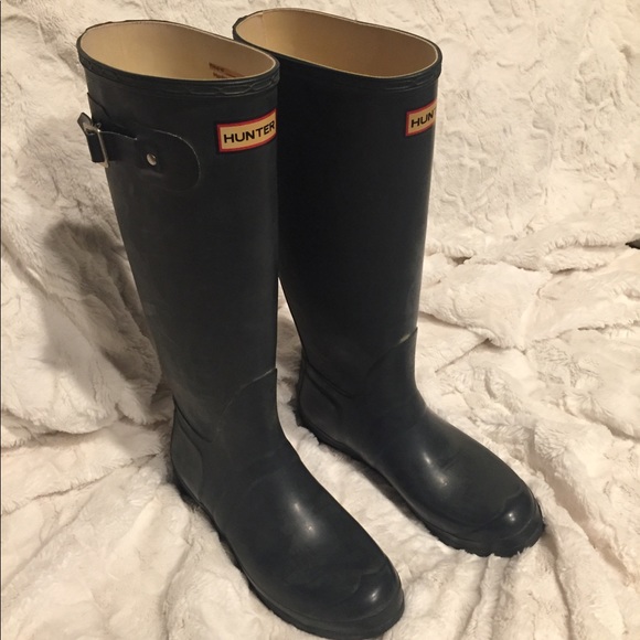 Hunter Rain Boots - Picture 3 of 7